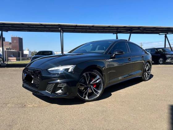 AUDI A5 2.0 TFSI MHEV SPORTBACK S LINE QUATTRO S TRONIC